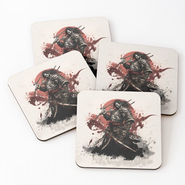 Item preview, Samurai  designed and sold by Impostrich.