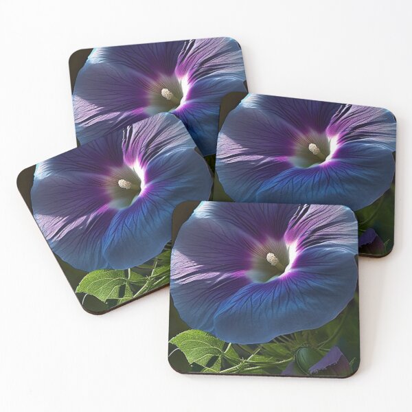 Aperçu de l'œuvre Morning Glory Flower créée et vendue par DigitizedArt.