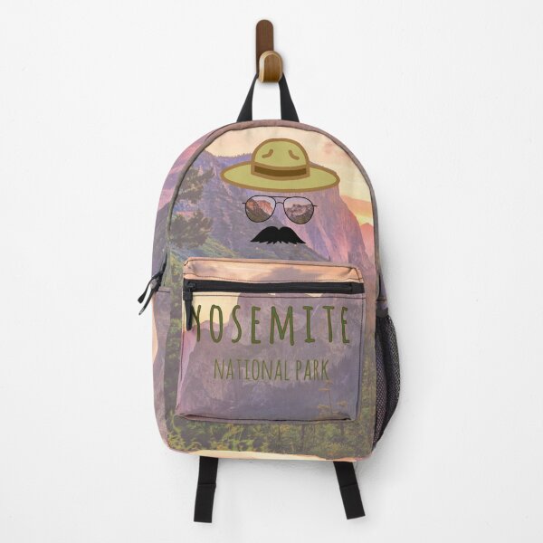 Item preview, Yosemite Park Ranger designed and sold by SpruceGooseCo.