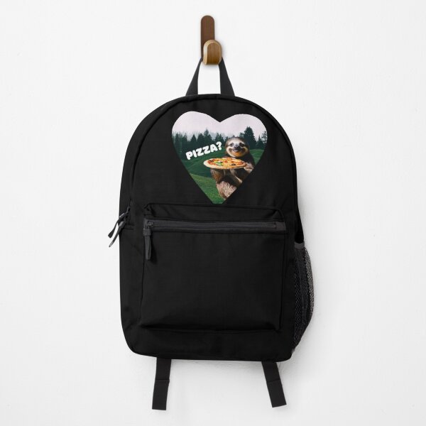 Item preview, Sloths love pizza too! designed and sold by rocklegends99.