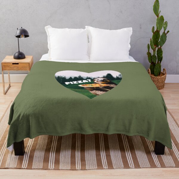 Item preview, Sloths love pizza too! designed and sold by rocklegends99.