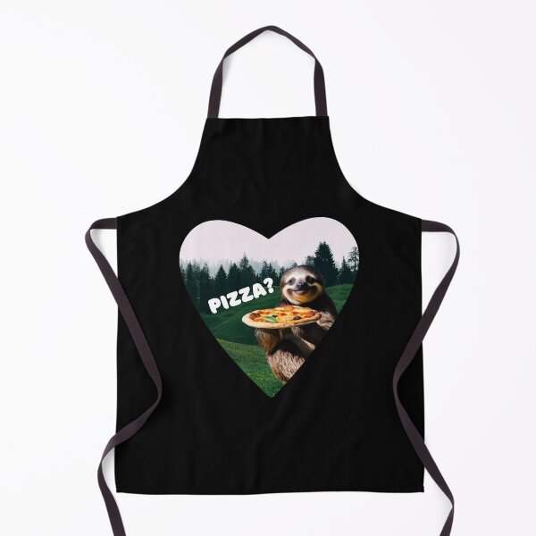 Item preview, Sloths love pizza too! designed and sold by rocklegends99.