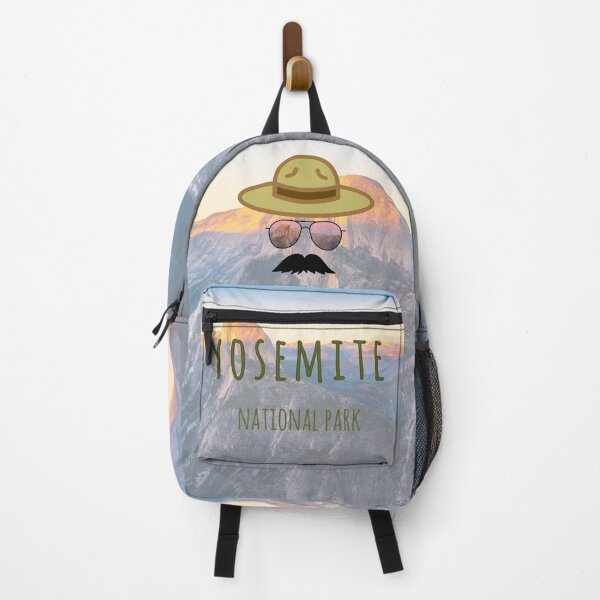 Item preview, Yosemite Park Ranger designed and sold by SpruceGooseCo.