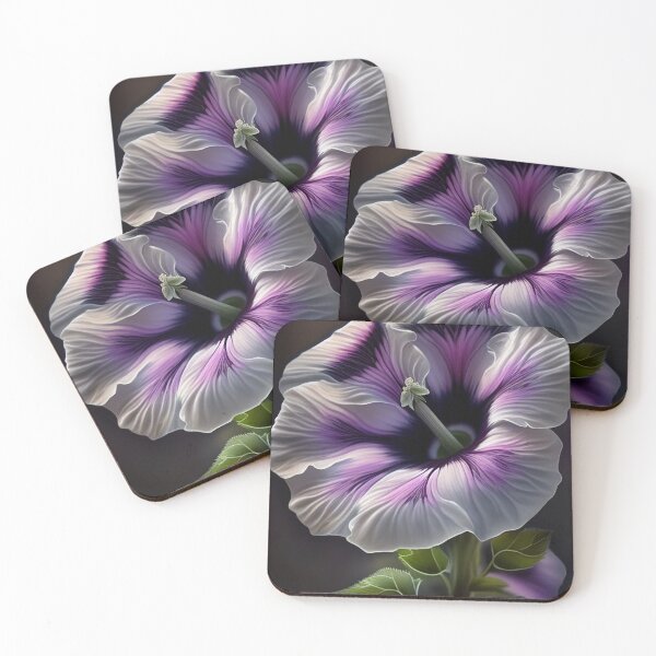Item preview, Petunia Flower designed and sold by DigitizedArt.