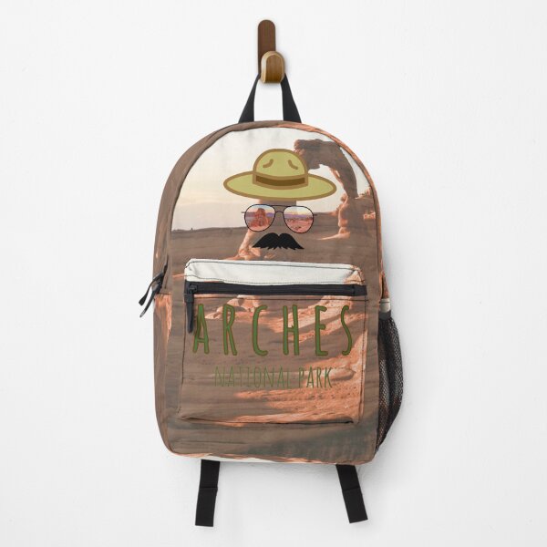 Item preview, Arches Park Ranger designed and sold by SpruceGooseCo.