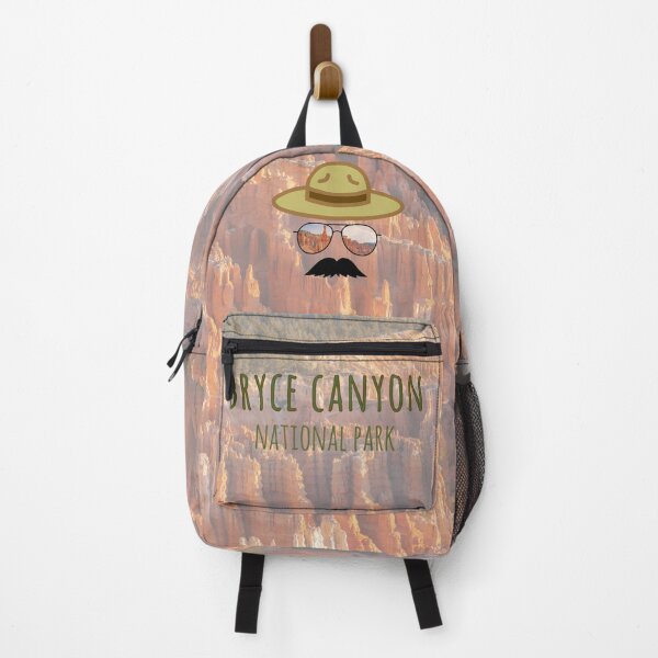 Item preview, Bryce Canyon Park Ranger designed and sold by SpruceGooseCo.