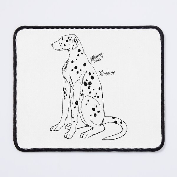Item preview, Dalmatian Sketch designed and sold by jhsells98.
