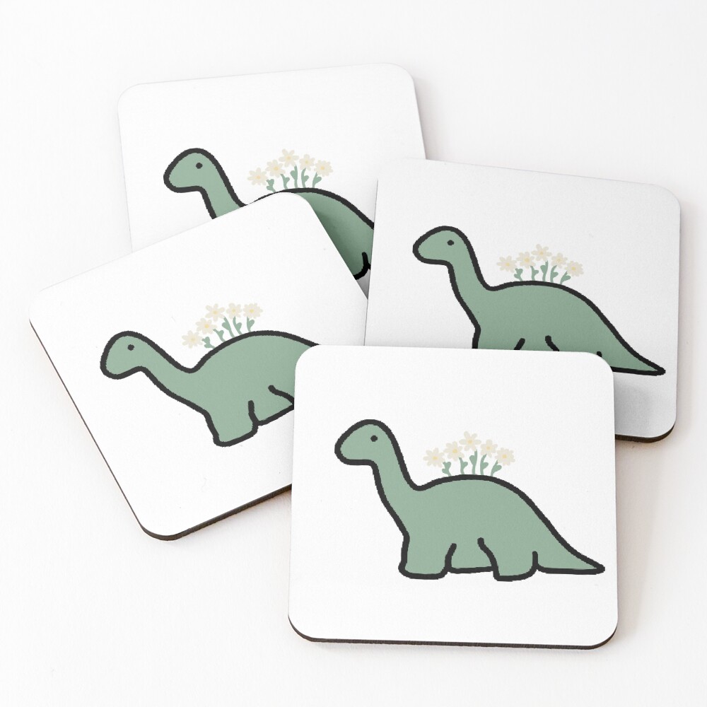 Item preview, Coasters (Set of 4) designed and sold by ShopTCM.