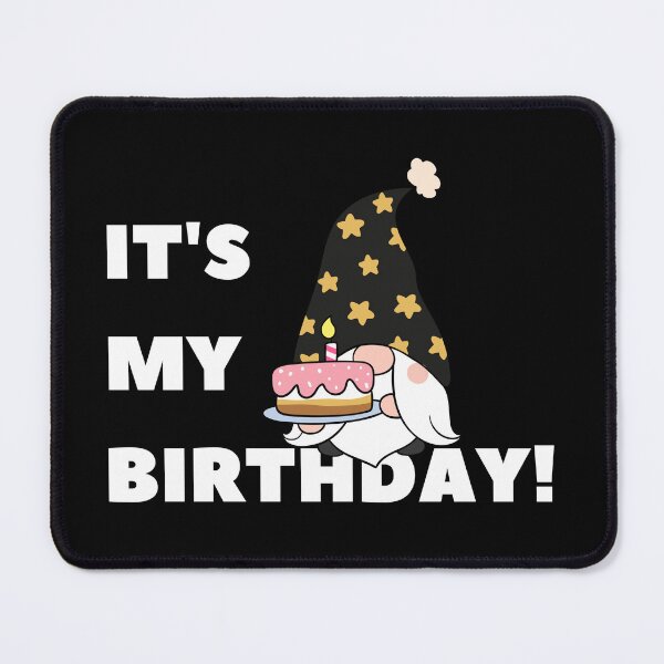 Item preview, Its My Birthday designed and sold by Binohshop.
