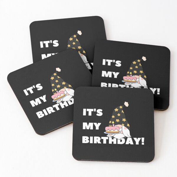 Item preview, Its My Birthday designed and sold by Binohshop.
