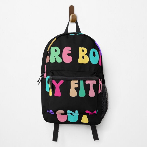 Item preview, Why Fit In When You Were Born To Stand Out designed and sold by R-Digits ⭐⭐⭐⭐⭐.