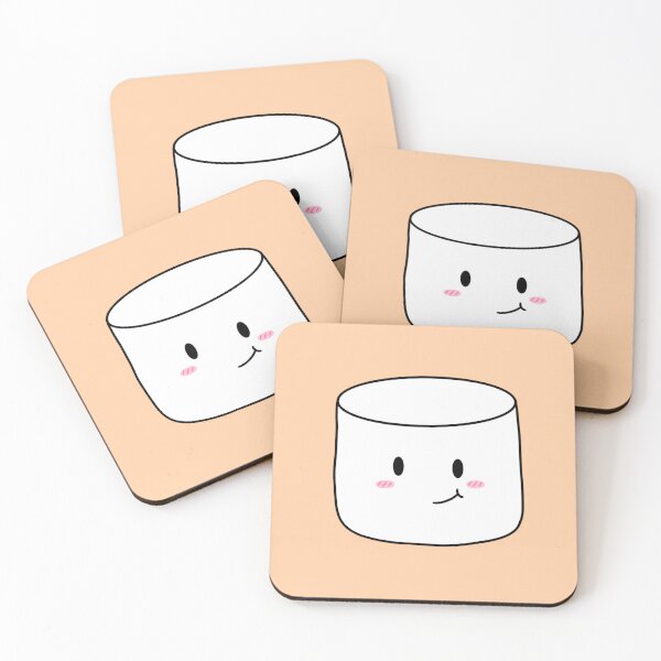 Item preview, Cute Marshmallow designed and sold by SpaceDiver-001.