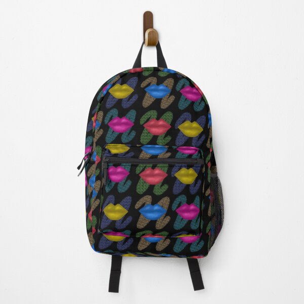 Item preview, Modern art lips designed and sold by chicksdoings.