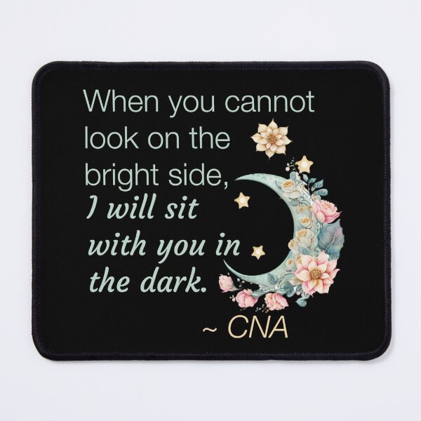 Item preview, CNA certified nursing assistant always there for you designed and sold by Designs24U.
