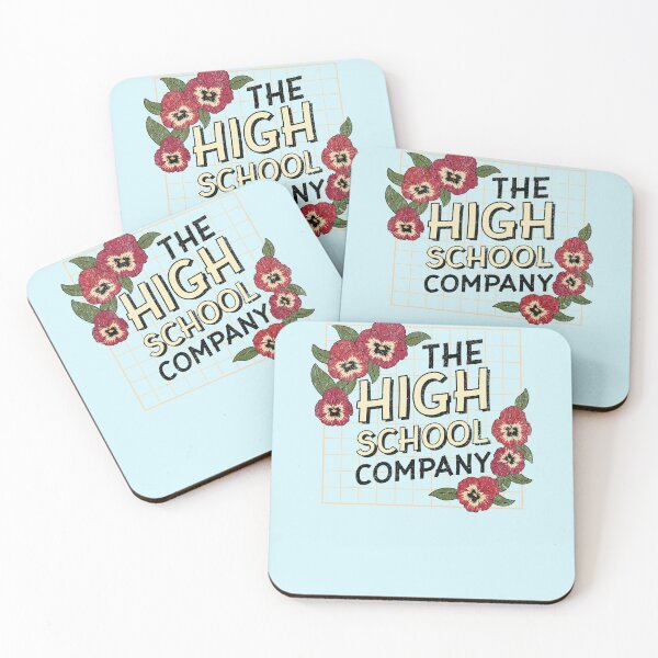 Item preview, High School theatre Company designed and sold by WhistlingSnail.