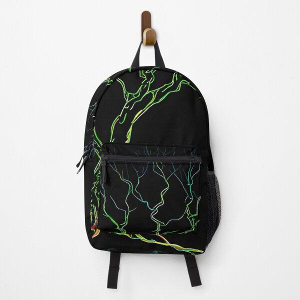 Item preview, #A027: Neon Tree Shine Line Art Style designed and sold by FarStarL33.