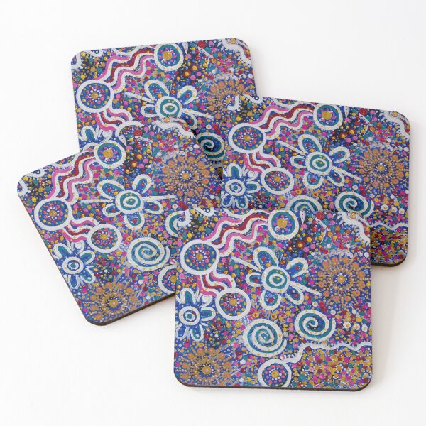 Item preview, KUUNJA LANDS6 designed and sold by kunjawildifeart.