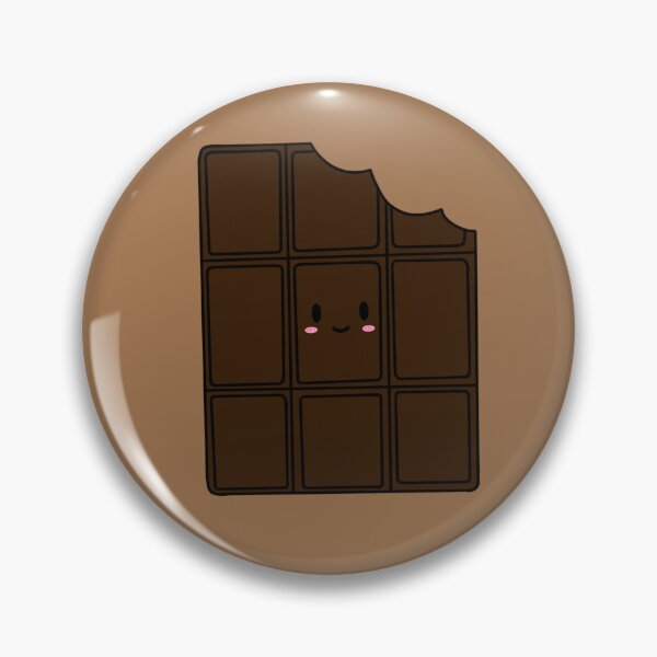 Item preview, Cute Chocolate designed and sold by SpaceDiver-001.