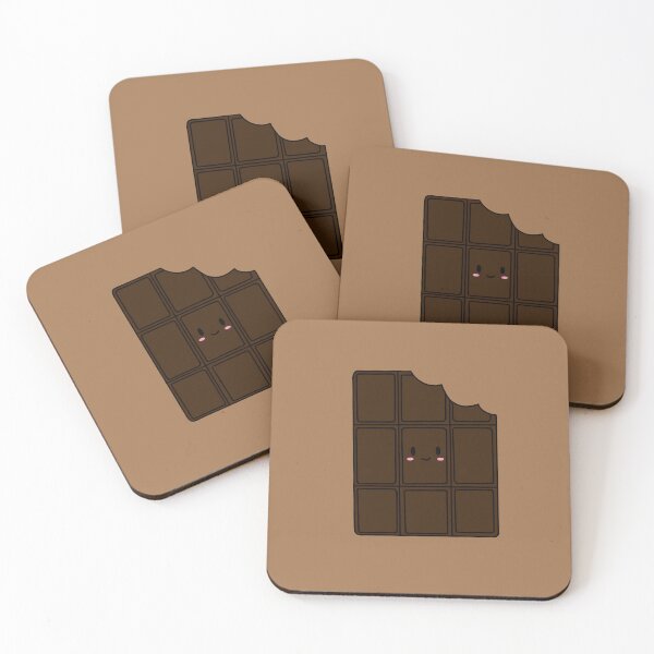 Item preview, Cute Chocolate designed and sold by SpaceDiver-001.