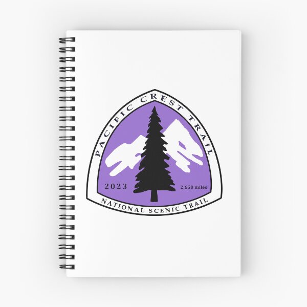 Item preview, Class of 2023 Pacific Crest Trail logo| Mexico to Canada  designed and sold by Deedy  Studio.