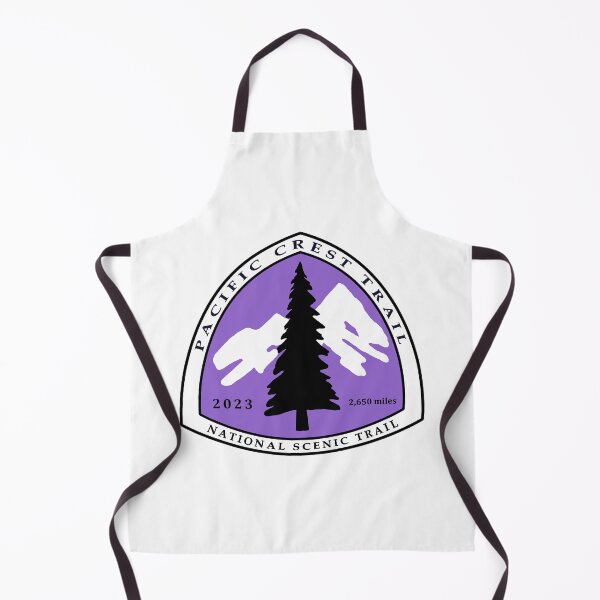 Item preview, Class of 2023 Pacific Crest Trail logo| Mexico to Canada designed and sold by Deedy Studio.