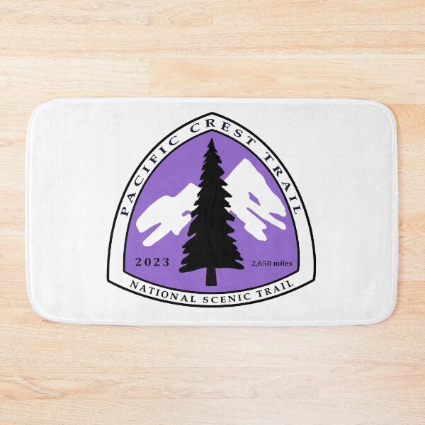 Item preview, Class of 2023 Pacific Crest Trail logo| Mexico to Canada  designed and sold by Deedy  Studio.