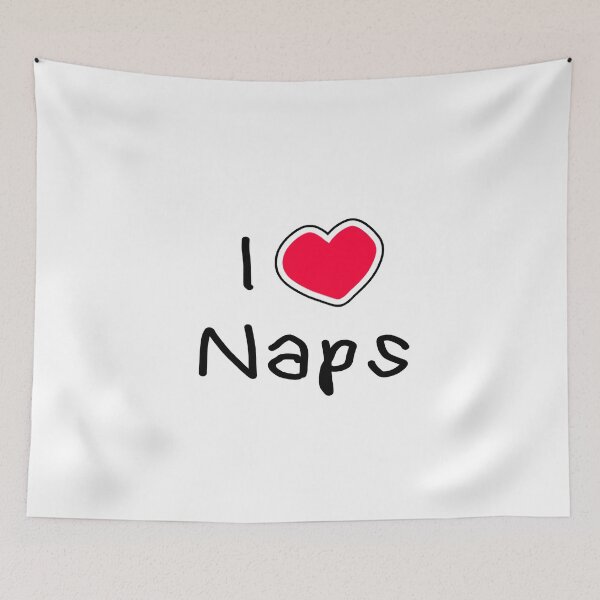 Item preview, iHEARTnaps designed and sold by KristinaJKat.
