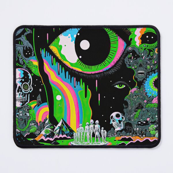 Item preview, The Skull in the Mirror: Dancing with the Shadow designed and sold by SeedDesign.