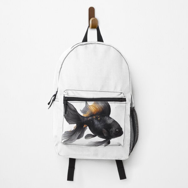 Item preview, Black Carassius designed and sold by Paninato.
