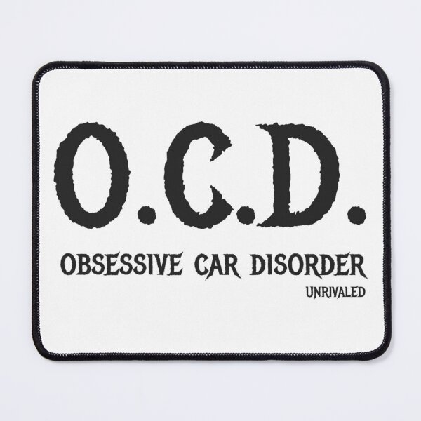 Item preview, O.C.D. designed and sold by UNRIVALEDBRAND.