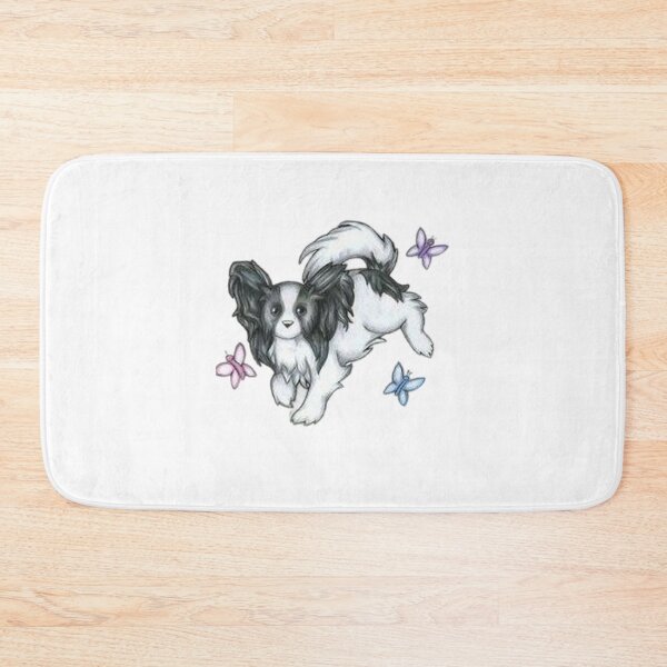 Item preview, papillon dog designed and sold by AyOuBNSB.