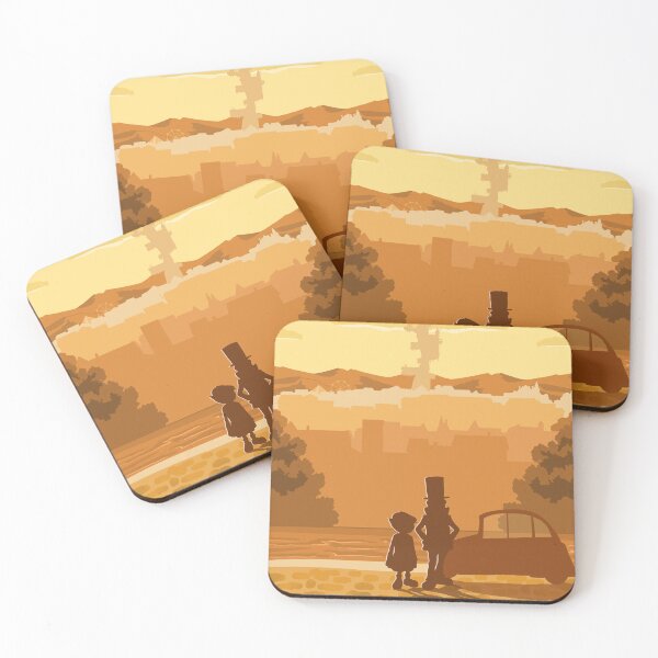 Item preview, Curious Village Puzzles designed and sold by Redfoxart21.