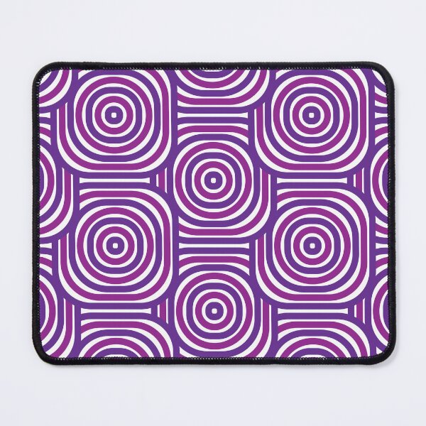 Item preview, lilac pink geometric pattern designed and sold by Nikoleta Vukovic.