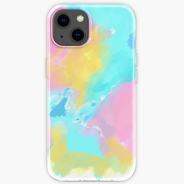 2k18 marble iPhone Soft Case