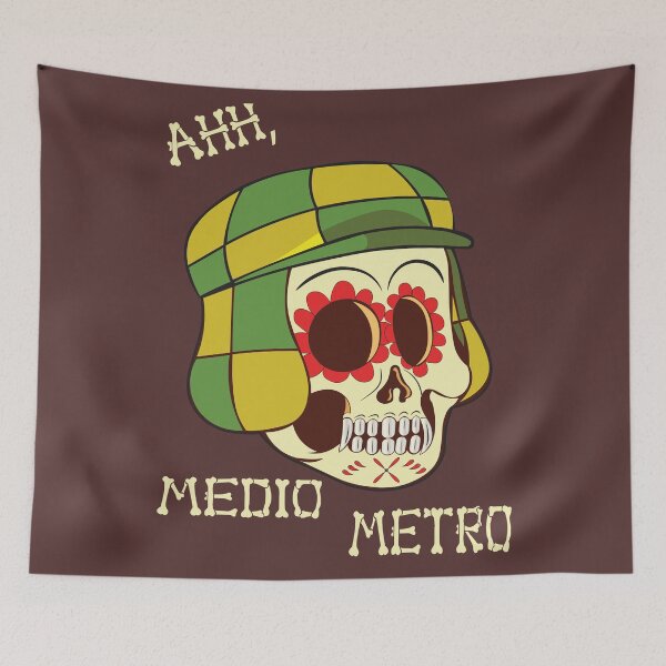 Item preview, MEDIO METRO designed and sold by Pasion.
