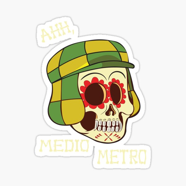 Racha Cuca Redemption II - Chespirito - Sticker