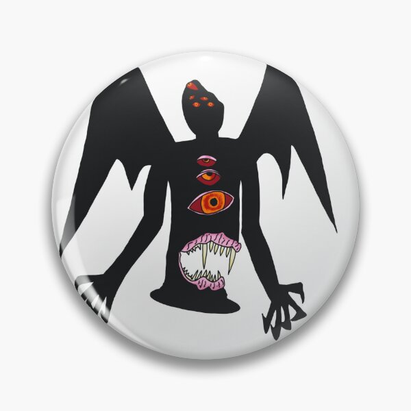 Item preview, Shadow creature 1 designed and sold by DedBuggz.