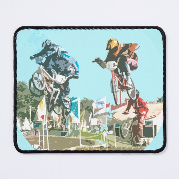 Item preview, bmx race racing dad rad designed and sold by ricobarinas.