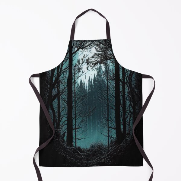 Item preview, Creepy Forest designed and sold by DigitizedArt.