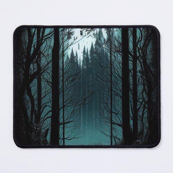 Item preview, Creepy Forest designed and sold by DigitizedArt.
