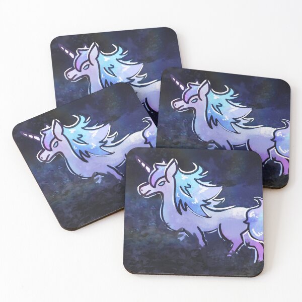 Item preview, Unicorn Sighting designed and sold by aquaspider.