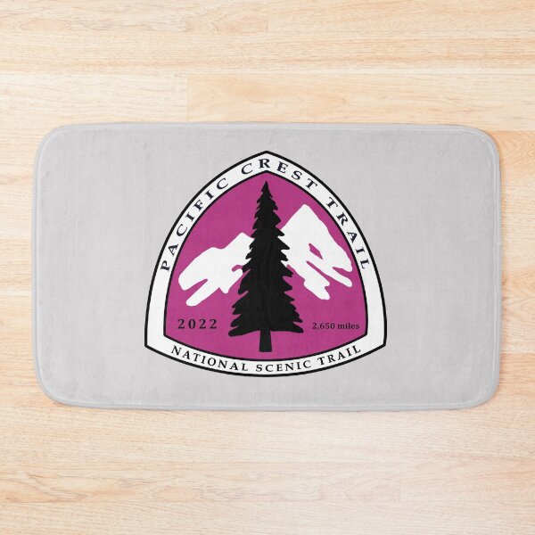 Item preview, Class of 2022 Pacific Crest Trail logo| Mexico to Canada  designed and sold by Deedy  Studio.