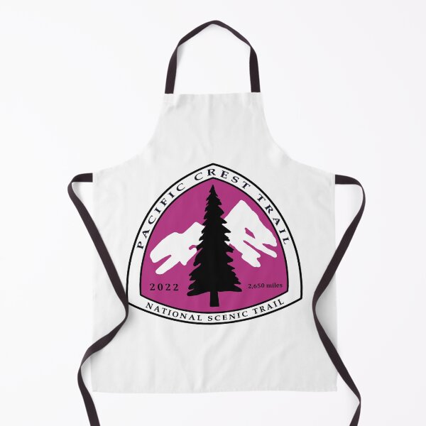 Item preview, Class of 2022 Pacific Crest Trail logo| Mexico to Canada designed and sold by Deedy Studio.