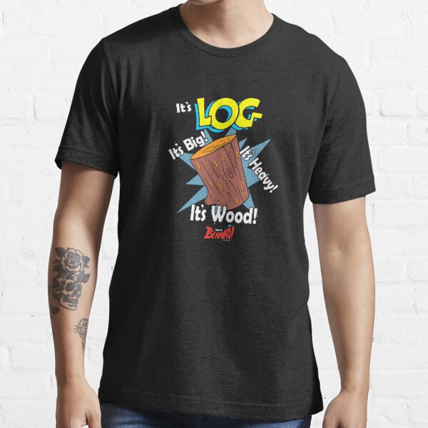 It's All About The Wood T-shirt