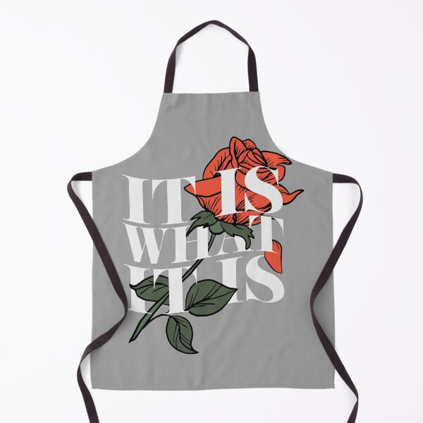 Item preview, It Is What It Is Rose designed and sold by Lauren Iglesia.