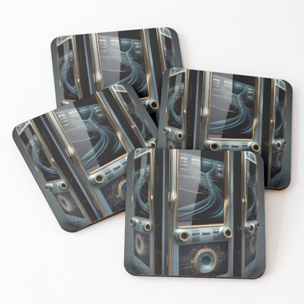 Item preview, Cyber Phone designed and sold by DigitizedArt.