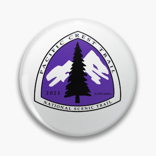Item preview, Class of 2021 Pacific Crest Trail logo| Mexico to Canada  designed and sold by Deedy  Studio.