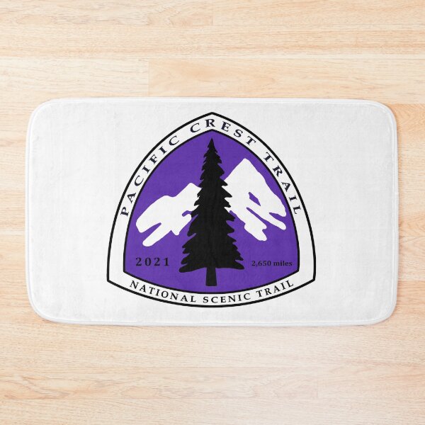 Item preview, Class of 2021 Pacific Crest Trail logo| Mexico to Canada  designed and sold by Deedy  Studio.