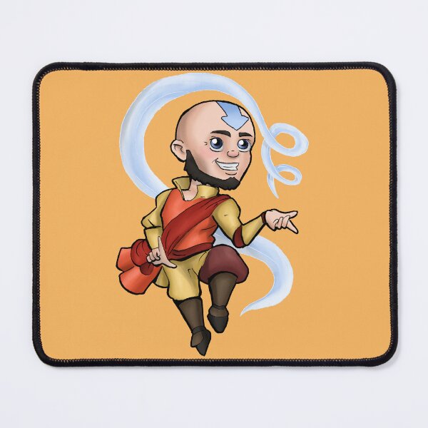 Item preview, Avatar Aang designed and sold by zladdsmith.