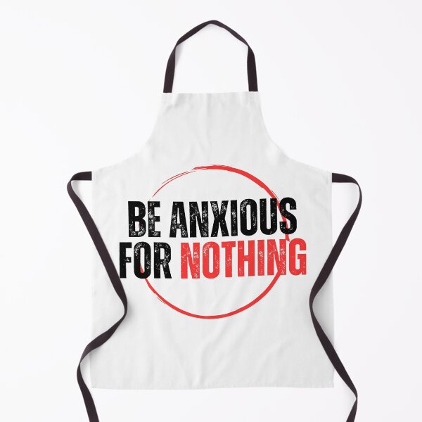 Item preview, Be Anxious for Nothing Philippians Bible Verse Philippians V15 designed and sold by Family Journey with God.